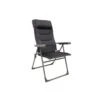 Vango Hyde DLX Chair (Shadow Grey) -Vango Camping Shop hyde dlx chair 2023 lo 5