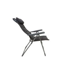 Vango Hyde DLX Chair (Shadow Grey) -Vango Camping Shop hyde dlx chair 2023 lo 8
