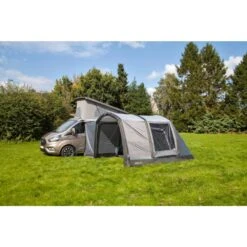 Outdoor Revolution Cayman Air T3 Lite Mid With Footprint (2025) 12 Outdoor Revolution Cayman Air T3 Lite Mid With Footprint (2025) -Vango Camping Shop img 2600
