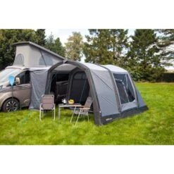 Outdoor Revolution Cayman Air T3 Lite Mid With Footprint (2025) 13 Outdoor Revolution Cayman Air T3 Lite Mid With Footprint (2025) -Vango Camping Shop img 2609