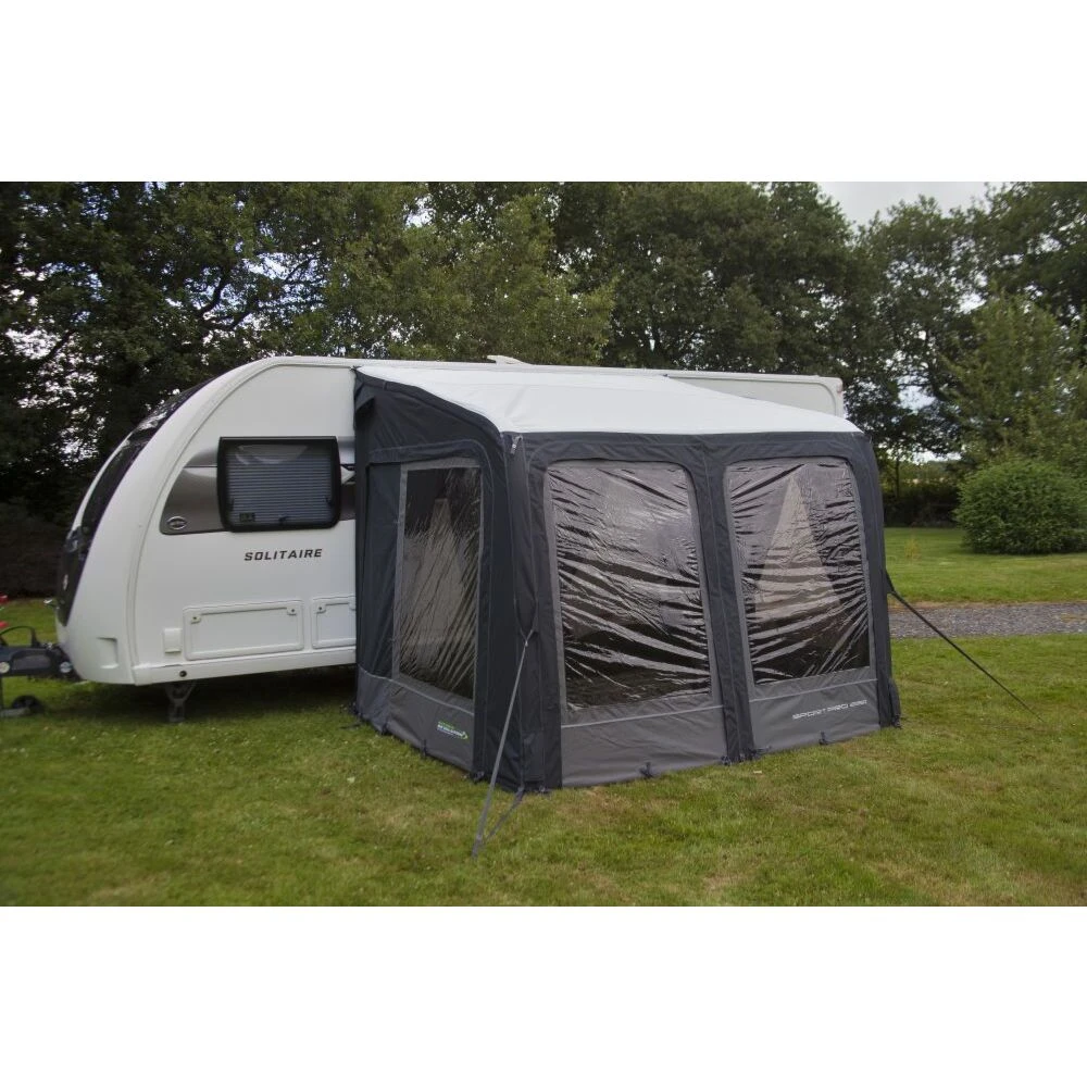Outdoor Revolution Sport Pro 260 Air Caravan Awning 2025 3 Outdoor Revolution Sport Pro 260 Air Caravan Awning 2025