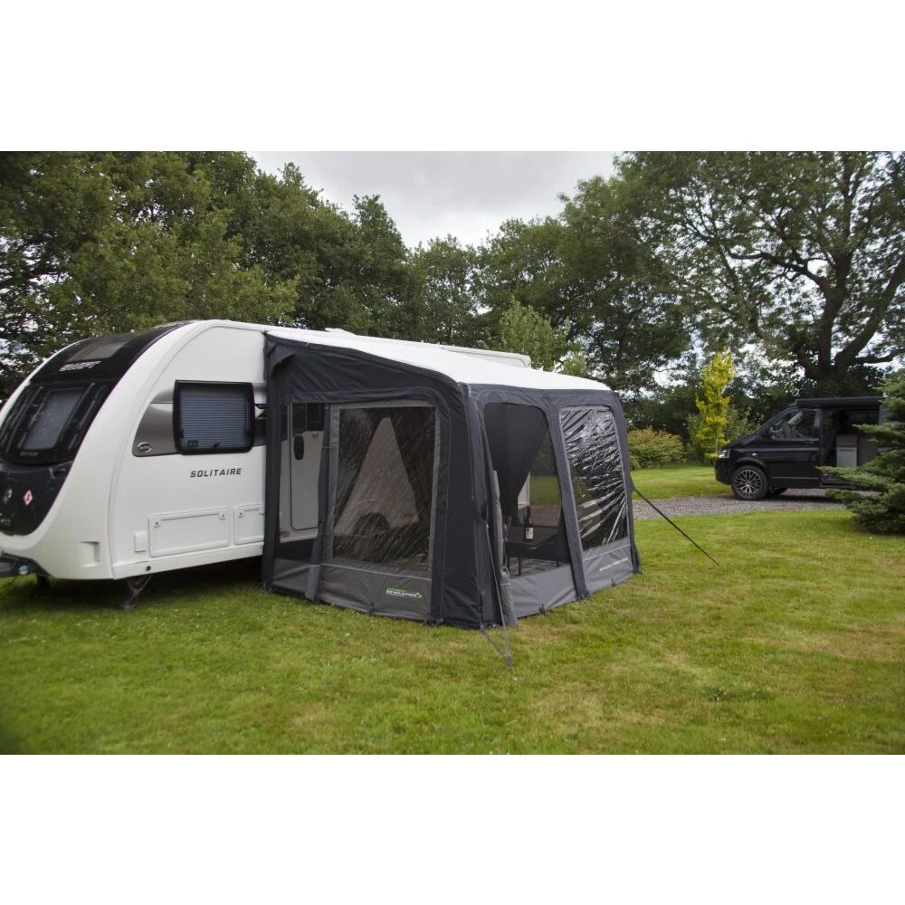 Outdoor Revolution Sport Pro 260 Air Caravan Awning 2025 4 Outdoor Revolution Sport Pro 260 Air Caravan Awning 2025 - Image 2