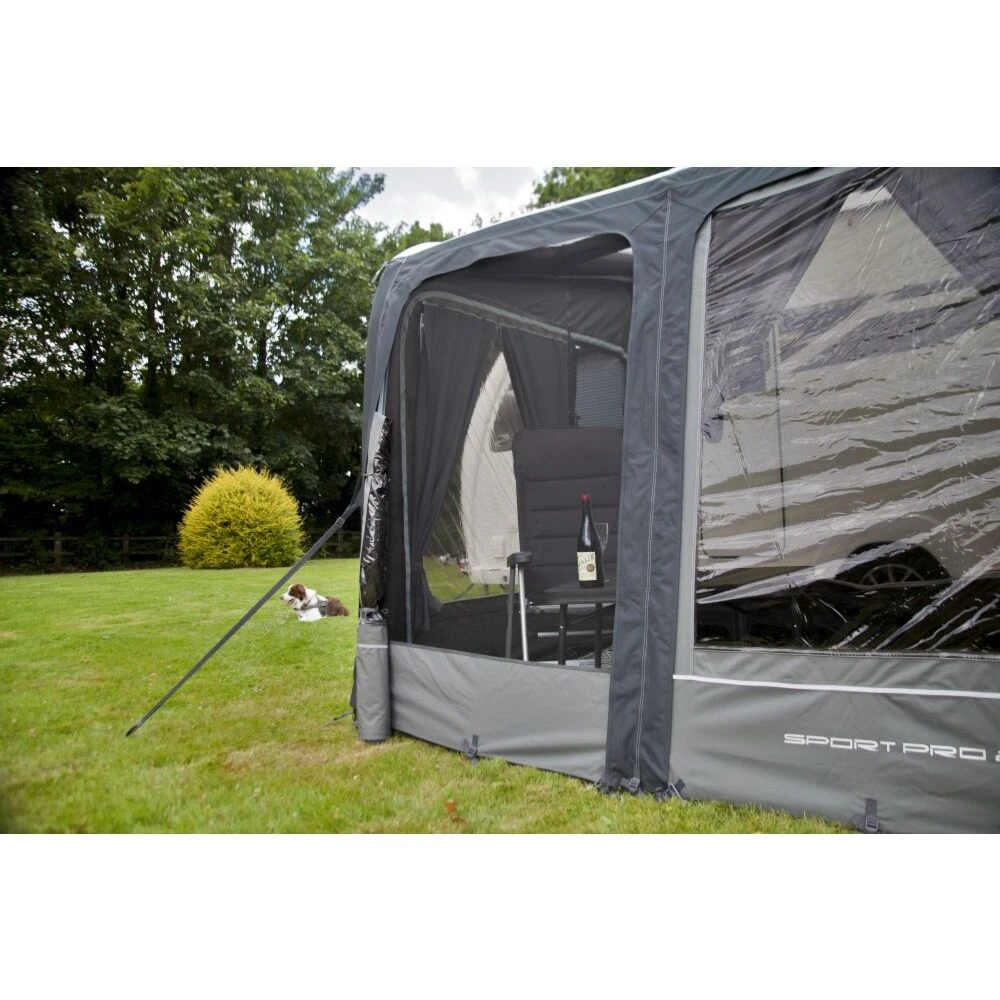 Outdoor Revolution Sport Pro 260 Air Caravan Awning 2025 8 Outdoor Revolution Sport Pro 260 Air Caravan Awning 2025 - Image 6