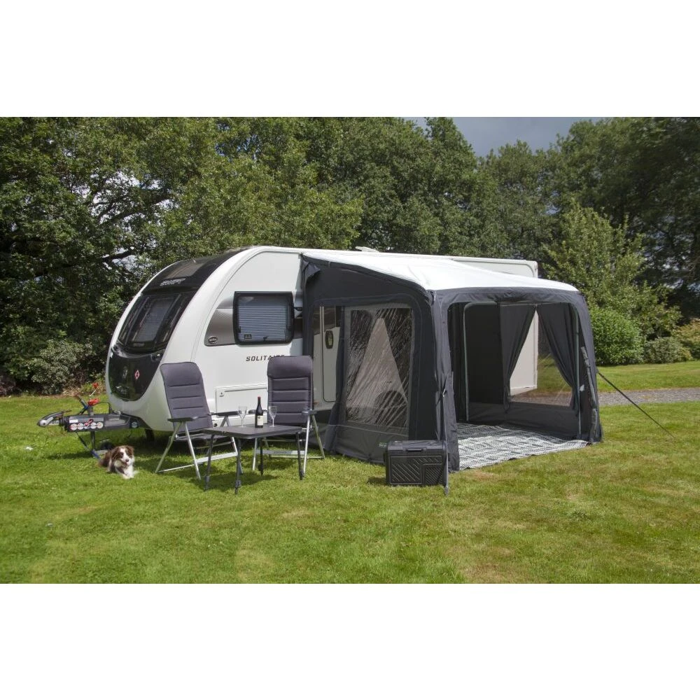 Outdoor Revolution Sport Pro 260 Air Caravan Awning 2025 6 Outdoor Revolution Sport Pro 260 Air Caravan Awning 2025 - Image 4