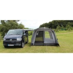 Outdoor Revolution Cayman Combo Air Mid Driveaway Awning (210-255cm) -Vango Camping Shop img 3784 1
