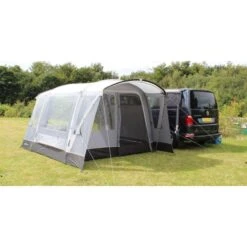 Outdoor Revolution Cayman Combo Air Mid Driveaway Awning (210-255cm) -Vango Camping Shop img 3785 1
