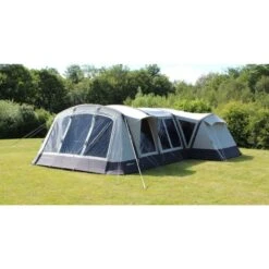 Outdoor Revolution Kalahari PC 9.0DSE Tent Bundle (2024) -Vango Camping Shop img 5469 1 1