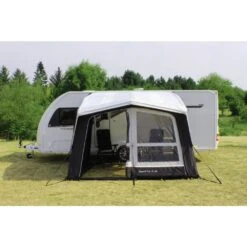 Outdoor Revolution Esprit Pro X 330 Air Caravan Awning -Vango Camping Shop img 6467 copy