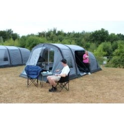 Outdoor Revolution Camp Star 500XL Air Tent Bundle (incl Footprint) -Vango Camping Shop img 6714