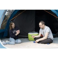 Vango Iris 500 Tent (2025) -Vango Camping Shop iris 500 lifestyle low 4
