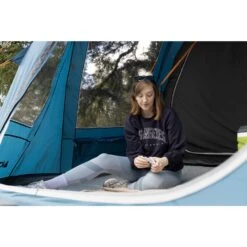 Vango Iris 500 Tent (2025) -Vango Camping Shop iris 500 lifestyle low 5