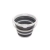 Quest Collapsible-Wares 10L Round Bucket 2 Quest Collapsible-Wares 10L Round Bucket -Vango Camping Shop k0200 2 midsize