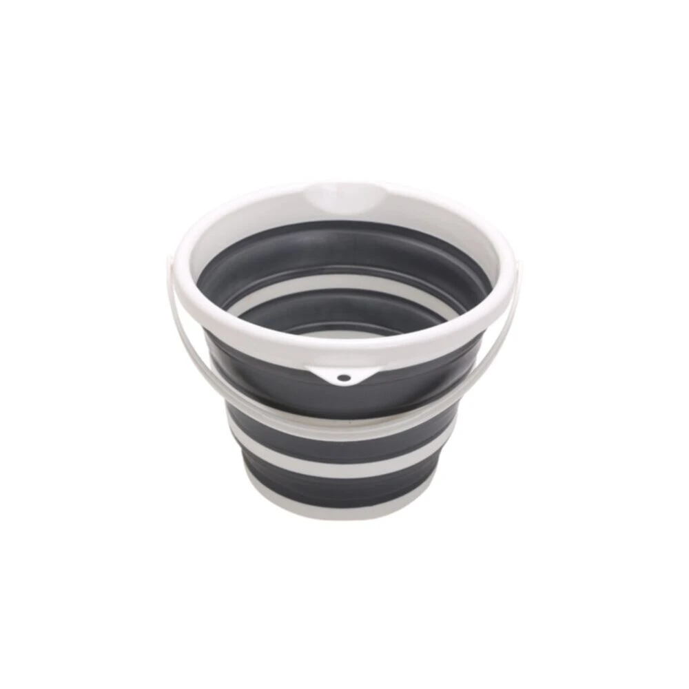 Quest Collapsible-Wares 10L Round Bucket 3 Quest Collapsible-Wares 10L Round Bucket
