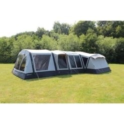 Outdoor Revolution Kalahari PC 9.0 DSE Front Porch Extension -Vango Camping Shop kalahari dse awn 1