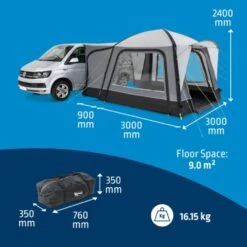 Kampa Cross Air Awning 14 Kampa Cross Air Awning -Vango Camping Shop kampa cross 5