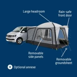 Kampa Cross Air Awning 15 Kampa Cross Air Awning -Vango Camping Shop kampa cross 6