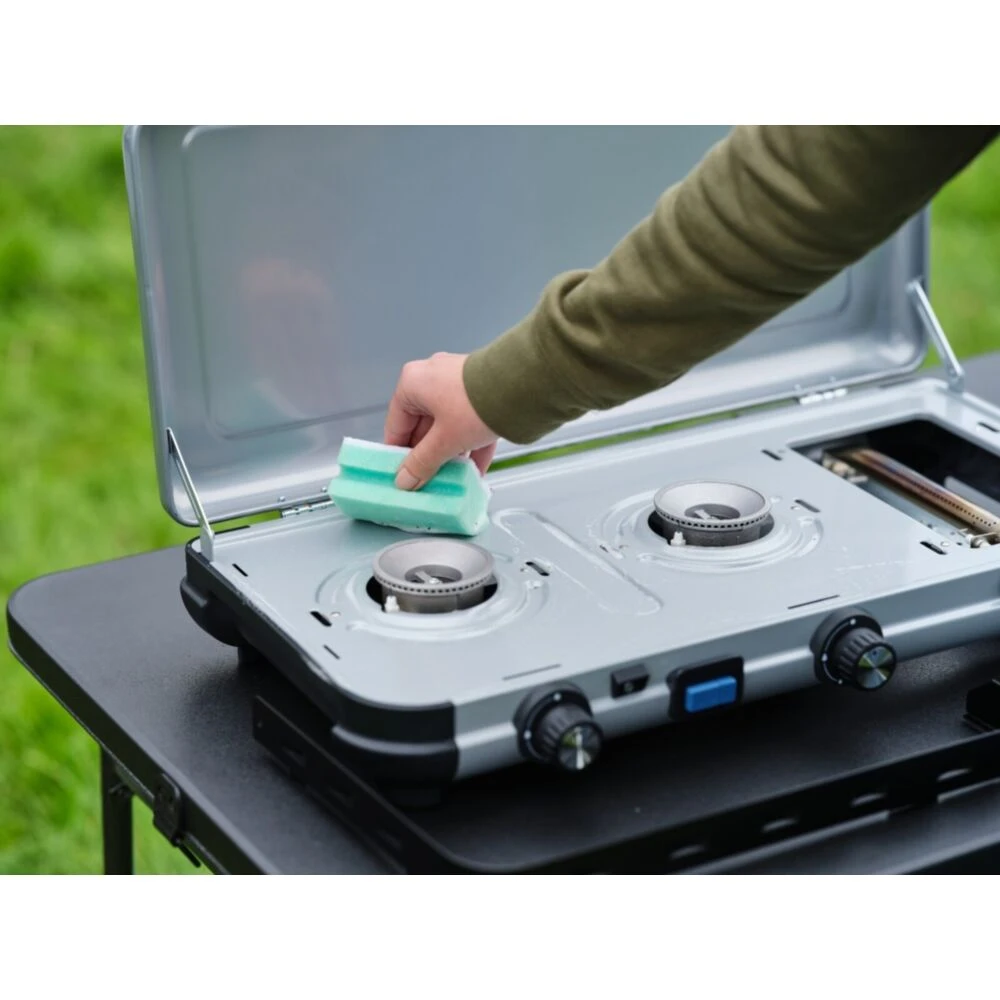 Campingaz Camping Kitchen 2 Multi Cook Plus 4 Campingaz Camping Kitchen 2 Multi Cook Plus - Image 2