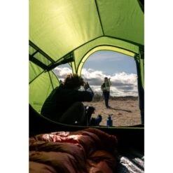 Coleman Darwin 2 Blackout Tent -Vango Camping Shop lif 2209416 2209446 2209451 001