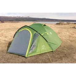 Coleman Darwin 4+ Blackout Tent -Vango Camping Shop lif 2209451 008 1