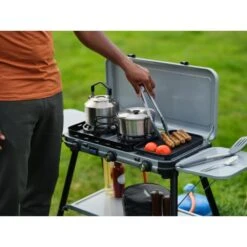 Campingaz Camping Kitchen 2 Multi Cook Plus 12 Campingaz Camping Kitchen 2 Multi Cook Plus -Vango Camping Shop lif 2213260 004