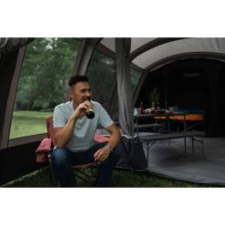 Vango Airbeam Vango Lismore TC Air 600XL Tent Package (incl Footprint) -Vango Camping Shop lismore air tc 600xl lo 2023 1