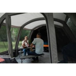 Vango Airbeam Vango Lismore TC Air 600XL Tent Package (incl Footprint) -Vango Camping Shop lismore air tc 600xl lo 2023 4