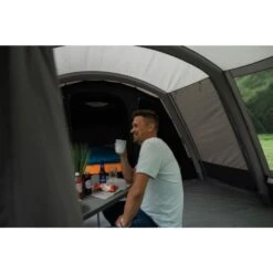 Vango Airbeam Vango Lismore TC Air 600XL Tent Package (incl Footprint) -Vango Camping Shop lismore air tc 600xl lo 2023 5