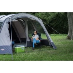 Vango Airbeam Vango Lismore TC Air 600XL Tent Package (incl Footprint) -Vango Camping Shop lismore air tc 600xl lo 2023 9