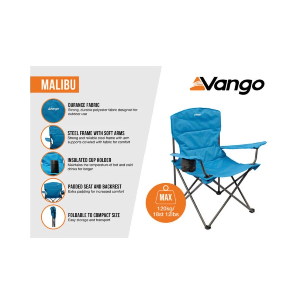 Vango Malibu Chair 9 Vango Malibu Chair - Image 7