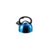 Liberty Blue 2.5 Litre Whistling Kettle -Vango Camping Shop micw t056 b1bl midsize