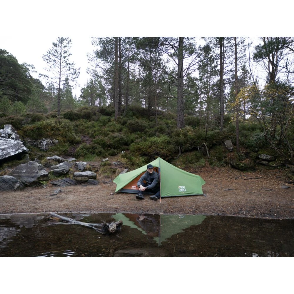 Vango Nevis 200 Tent (2025) 10 Vango Nevis 200 Tent (2025) - Image 8