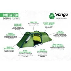 Vango Omega 350 Tent (2025) 16 Vango Omega 350 Tent (2025) -Vango Camping Shop omega 350