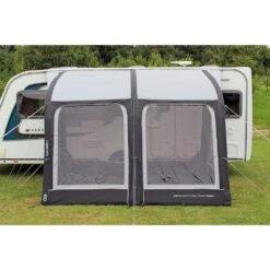 Outdoor Revolution Sportlite Air 320 Caravan Awning -Vango Camping Shop orca1000 2