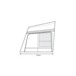 Outdoor Revolution Esprit Pro X Extension -Vango Camping Shop orca3047 6