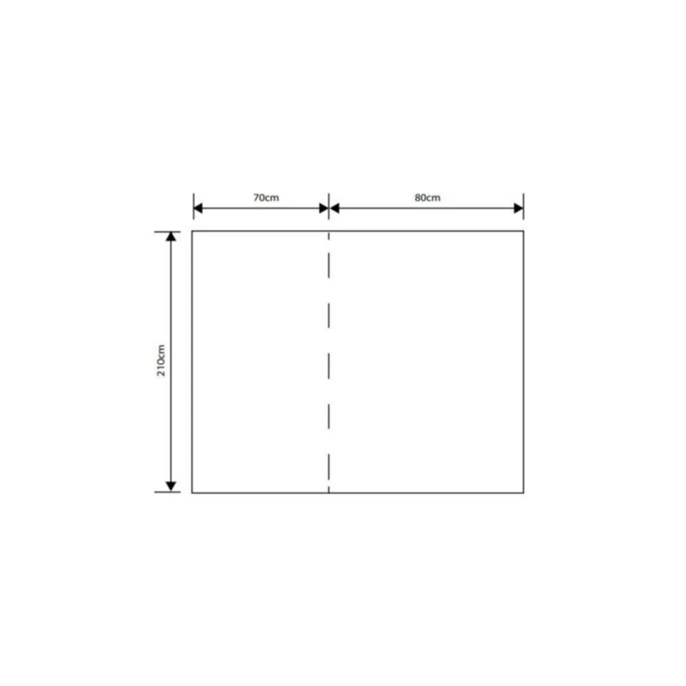 Outdoor Revolution Universal Annexe - Steel Pole (2023) 4 Outdoor Revolution Universal Annexe - Steel Pole (2023) - Image 2