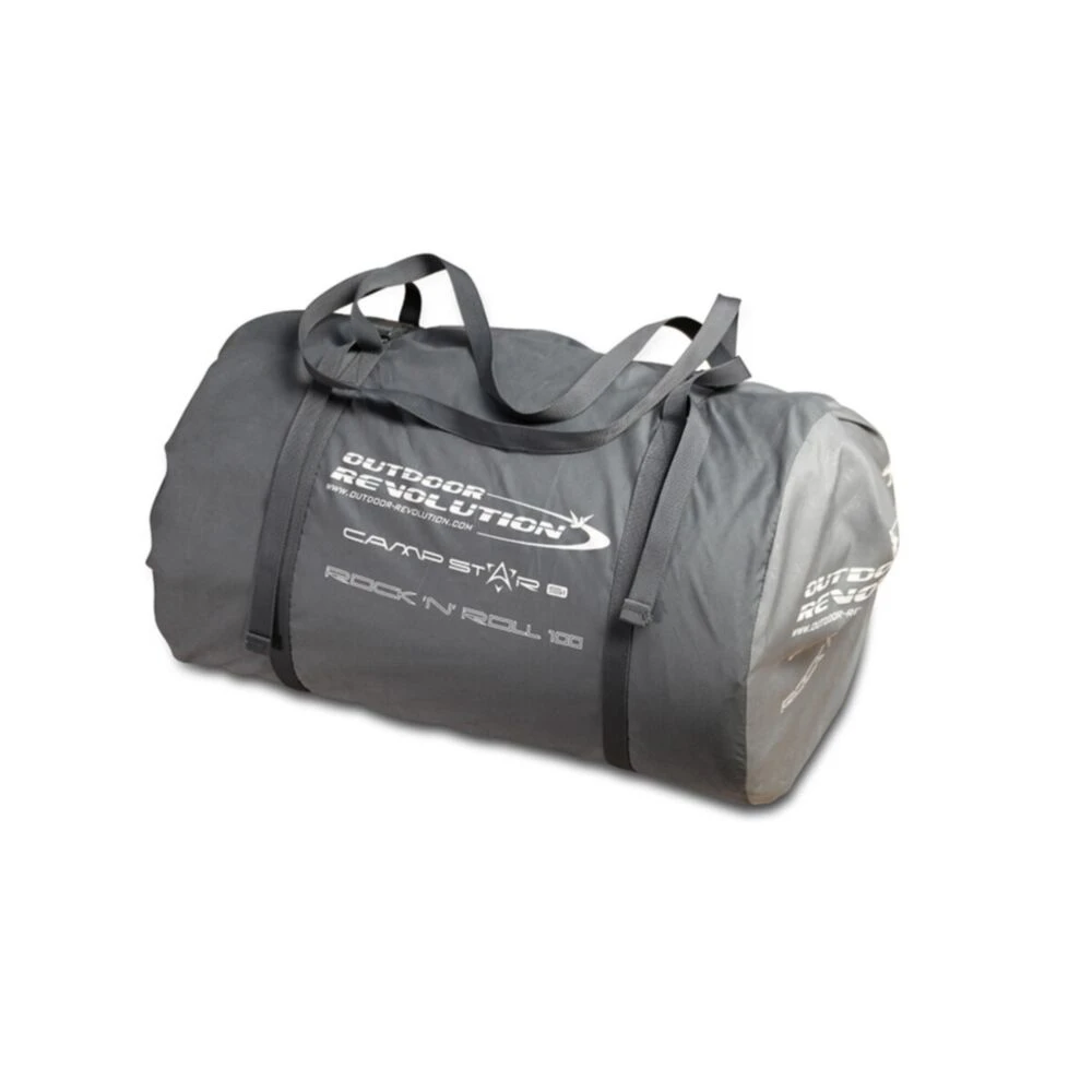 Outdoor Revolution Camp Star Rock 'n' Roll 100mm Self Inflating Mat 6 Outdoor Revolution Camp Star Rock 'n' Roll 100mm Self Inflating Mat - Image 4