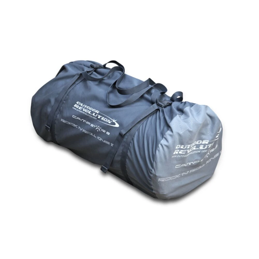 Outdoor Revolution Camp Star Rock 'n' Roll King 100mm Self Inflating Mat (112cm Wide) 6 Outdoor Revolution Camp Star Rock 'n' Roll King 100mm Self Inflating Mat (112cm Wide) - Image 4