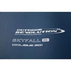 Outdoor Revolution Skyfall 200mm Double Self Inflating Mattress -Vango Camping Shop orsm2037 7