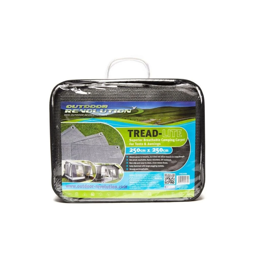 Outdoor Revolution Treadlite 380(380 X 250cm) 3 Outdoor Revolution Treadlite 380(380 X 250cm)