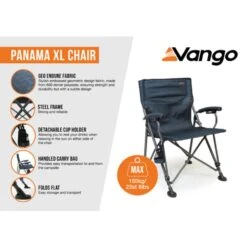 Vango Panama XL Chair 14 Vango Panama XL Chair -Vango Camping Shop panama xl chair low res