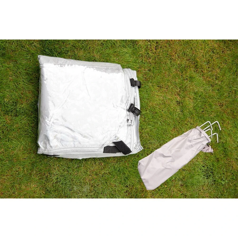 Coleman FastPitch Event Shelter Pro M Sunwall With Door 4 Coleman FastPitch Event Shelter Pro M Sunwall With Door - Image 2