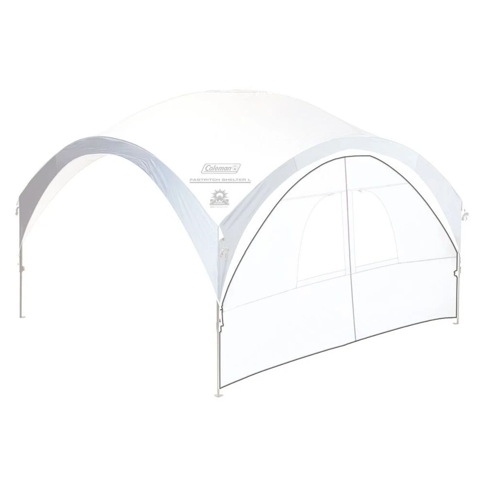 Coleman FastPitch Event Shelter Pro M Sunwall With Door 7 Coleman FastPitch Event Shelter Pro M Sunwall With Door - Image 5