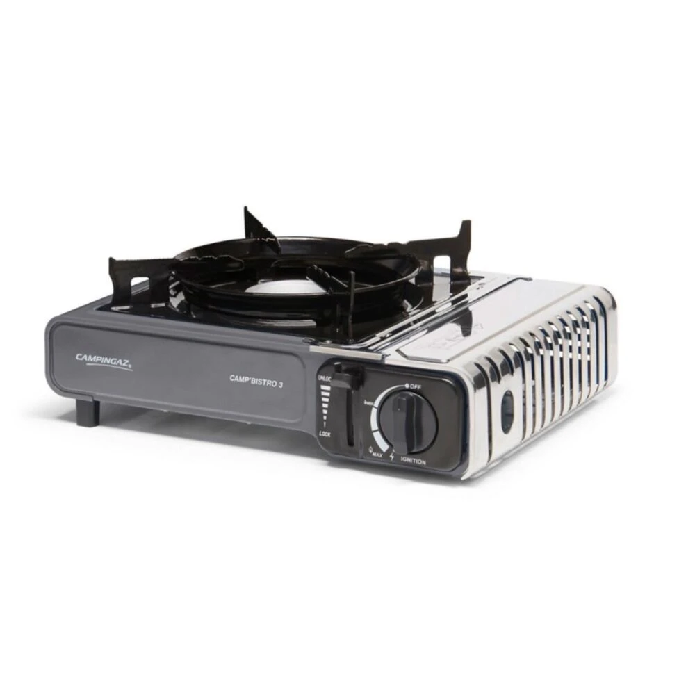 Campingaz Camp Bistro 3 Camping Gas Stove 3 Campingaz Camp Bistro 3 Camping Gas Stove