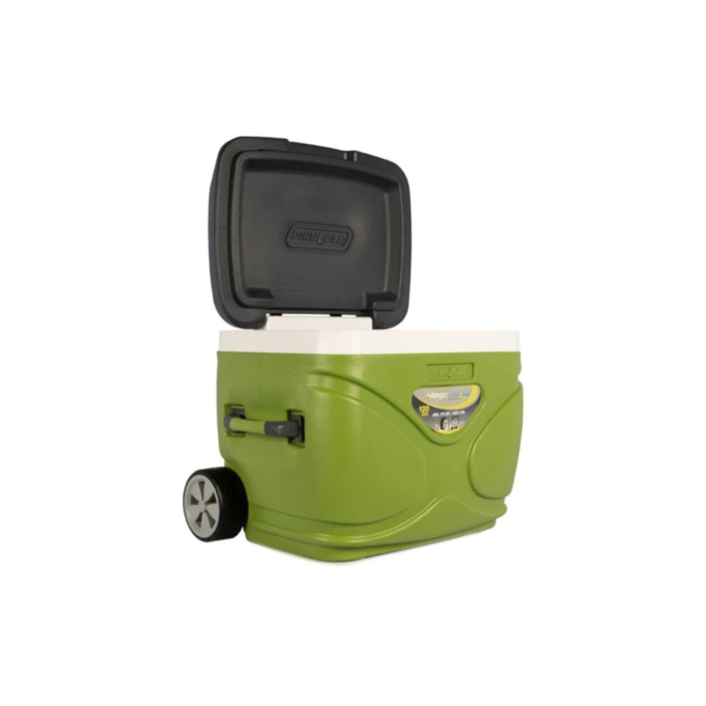 Vango Pinnacle Wheelie 66L Cool Box - 120 Hour 4 Vango Pinnacle Wheelie 66L Cool Box - 120 Hour - Image 2
