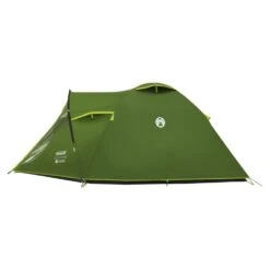 Coleman Darwin 3+ Blackout Tent 13 Coleman Darwin 3+ Blackout Tent -Vango Camping Shop pkn 2209416 right side