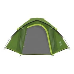 Coleman Darwin 4+ Blackout Tent -Vango Camping Shop pkn 2209451 frontale closed
