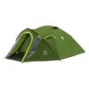 Coleman Darwin 4+ Blackout Tent 2 Coleman Darwin 4+ Blackout Tent -Vango Camping Shop pkn 2209451 right 45 open