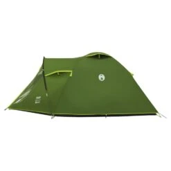 Coleman Darwin 4+ Blackout Tent -Vango Camping Shop pkn 2209451 right side