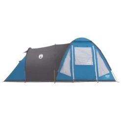 Coleman Waterfall 5 Tent -Vango Camping Shop pkn 2212434 frontal all closed 03