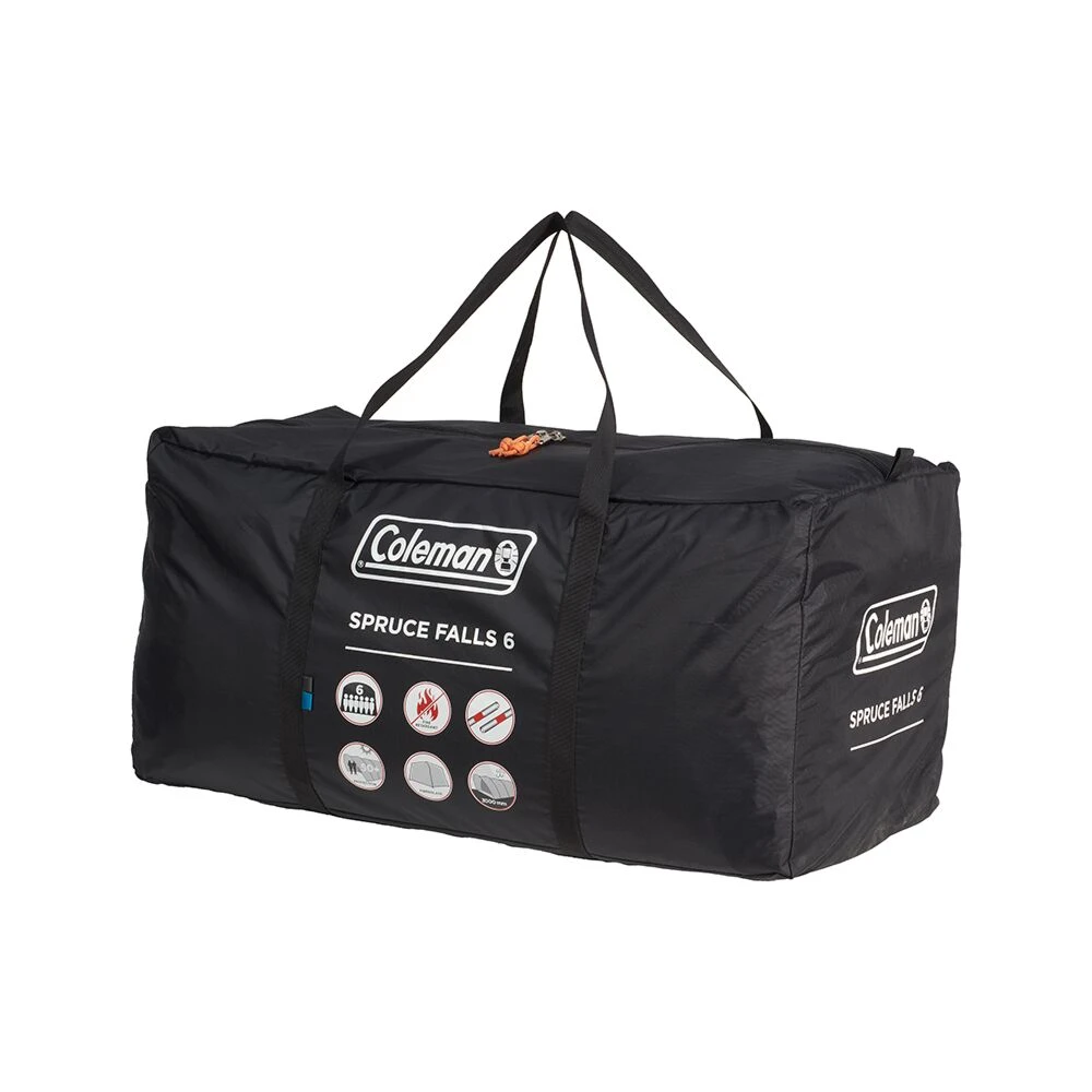 Coleman Spruce Falls 6 Tent 5 Coleman Spruce Falls 6 Tent - Image 3